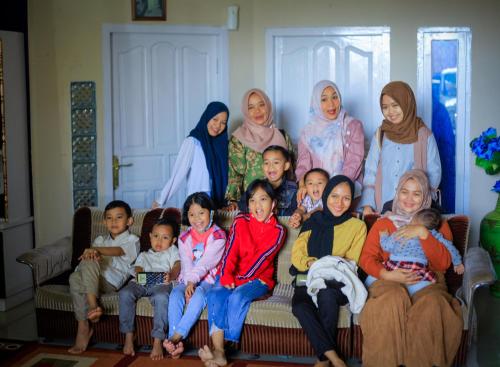 KERINCI Sewa Rumah dan Kamar Liburan Keyna Homestay