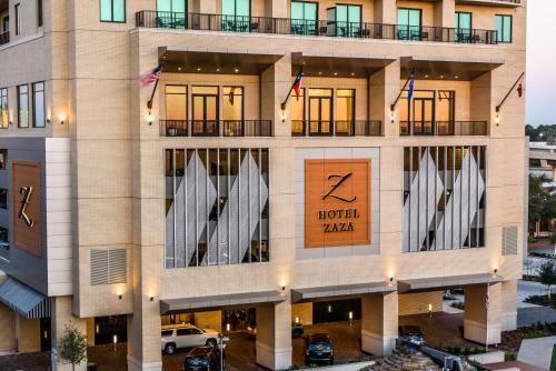 Hotel ZaZa Houston Memorial City