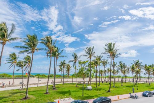 SoBe Lux Suites On Ocean Miami Beach