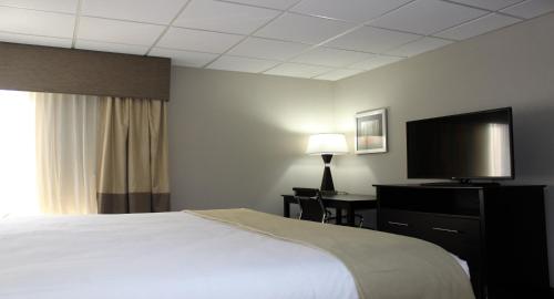 Holiday Inn Express Forsyth by IHG in Forsyth, USA