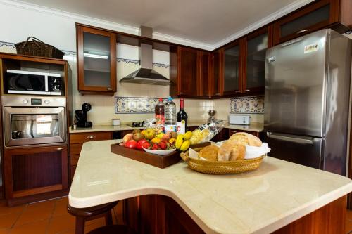 ห้องครัว, Casa do moleiro in เอนการ์นาเชา