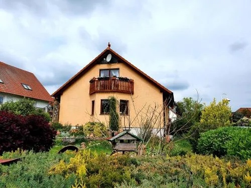 Ferienwohnung Loberblick in Rackwitz, Deutschland