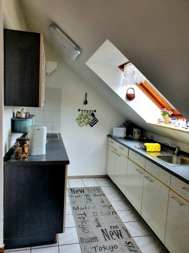 Ferienwohnung Loberblick in Rackwitz