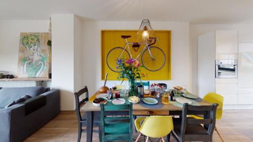Bauwerd12 Lo-Ghis vakantiewoning gîte à louer Saive