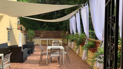 La Terrazza Di Via Elisa