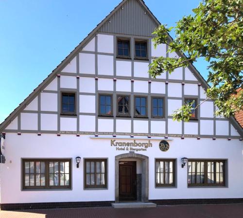 Hotel Kranenborgh Steinhude am Meer