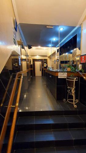 Hotel Plaza Olido – Sao Paulo, MA