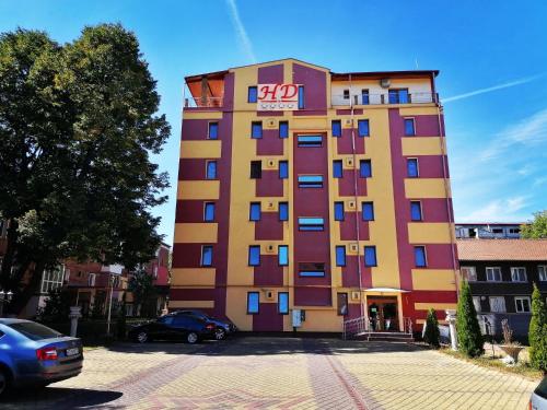 Vila HD - Accommodation - Hunedoara