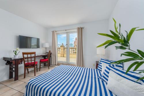 3 bedrooms, 4 beds