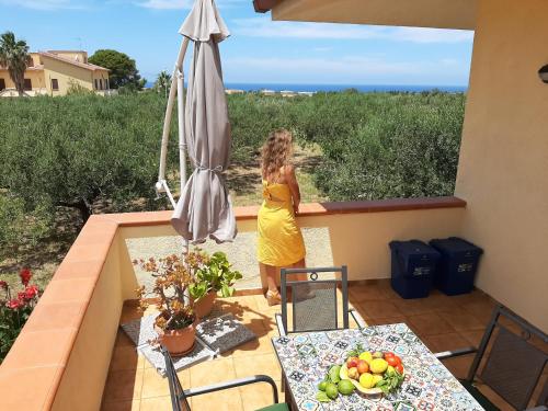 Casanonnavittoria chambre d'hôte Serra