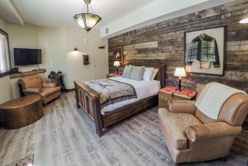 Lady MacDonald Country Inn in Canmore (AB)