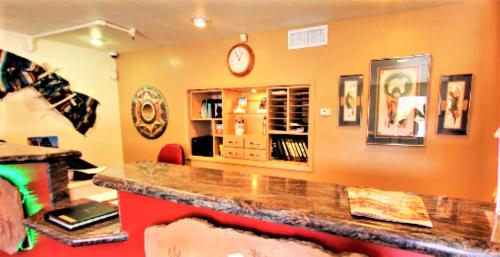 Vestíbulo, Sedona Pines Resort in Sedona