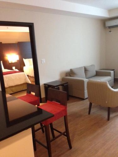 Zimmer, Principe Hotel and suites in Panama-Stadt