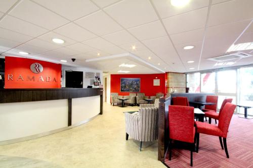 Ramada London Stansted Airport