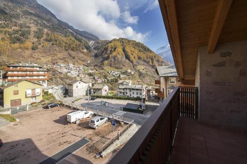 Casa Aceri Rossi in 基耶薩伊恩瓦爾馬倫科