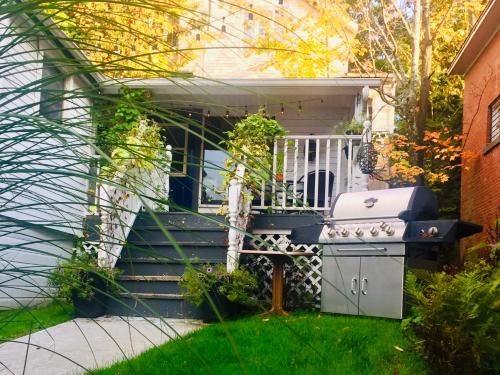 . Loft des Suites North Hatley