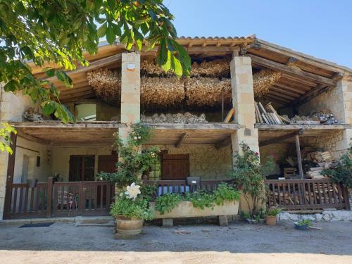 Ferme de Pitrac chambre d'hôte Lectoure