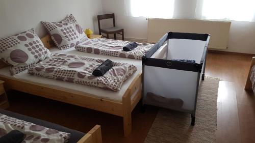  Harmónia Kisház Vendéghàz in Poroszló