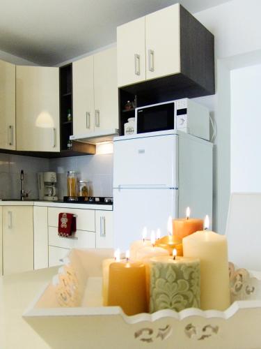 Comfort Two-Bedroom Apartment with Terrace image 10