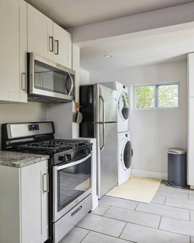 Modern, Pet-Friendly Retreat, Named Best BnB in Bham
