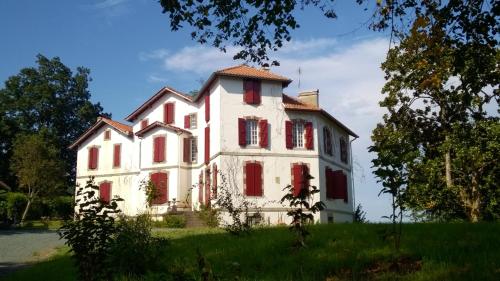 Domaine Abartiague - Accommodation - Ossès