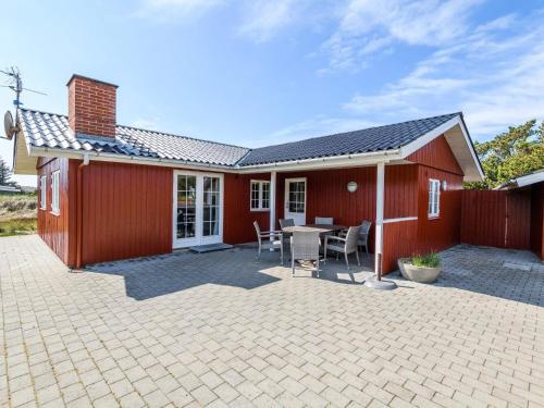  Holiday home Hvide Sande XCIV in Bjerregård