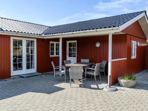  Holiday home Hvide Sande XCIV in Bjerregård