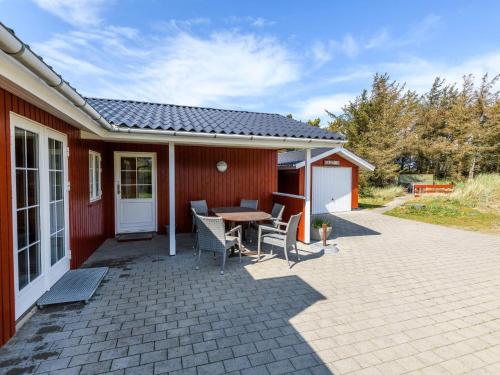  Holiday home Hvide Sande XCIV in Bjerregård