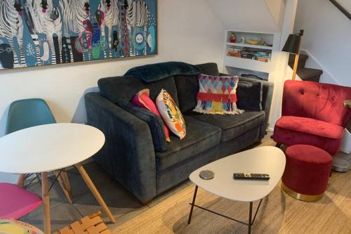 Sorrento Back Beach Apartment at Oceanic Apt 7 in ซอร์เรนโต