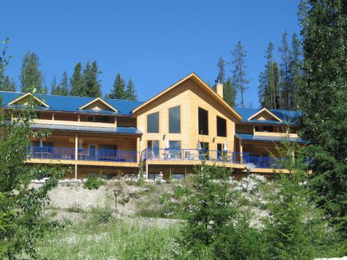 Glenogle Mountain Lodge and Spa - Accommodation - Golden