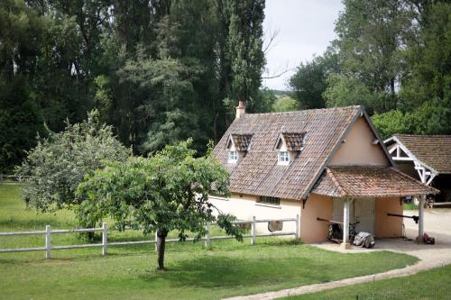 Le Moulin Bleu