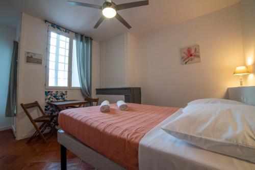 etape gimontoise 32 Chambre tout confort - Accommodation - Gimont