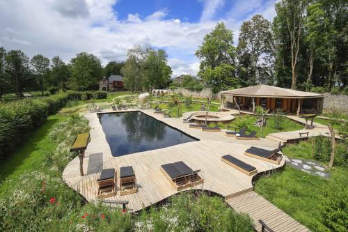 Domaine de Ronchinne - Maison du Jardinier - image 7