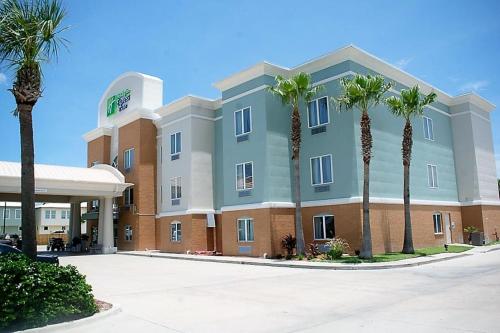 Holiday Inn Express Hotel and Suites Port Aransas/Beach Area By IHG - 숙소 외관