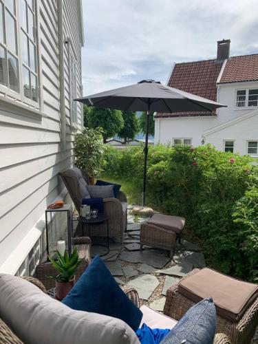 Høyanger 3 roms leilighet in Хьойангер