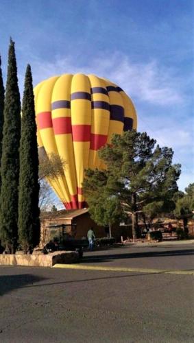 Sedona Pines Resort