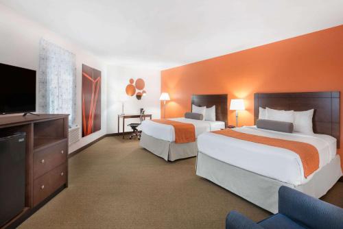 Howard Johnson by Wyndham Quincy/ Boston, Quincy (foto 7)