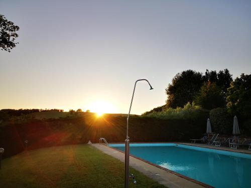 Agriturismo grecinella - 수영장
