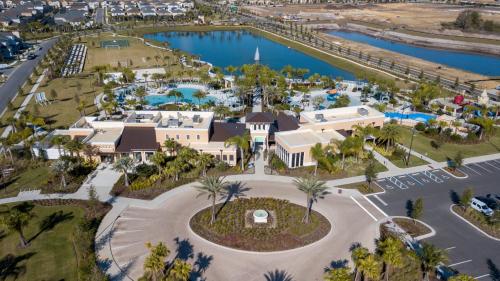 Breathtaking 5 Bd w/ Pool and Surf Park @ Solara Resort 2191