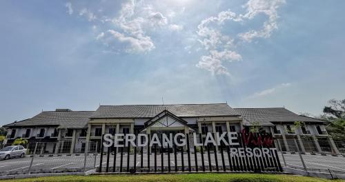 . SERDANG LAKE VIEW RESORT