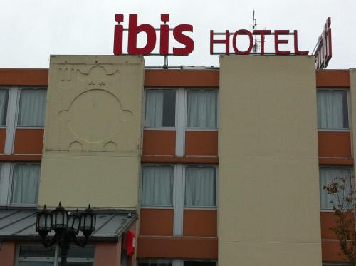 ibis Laon