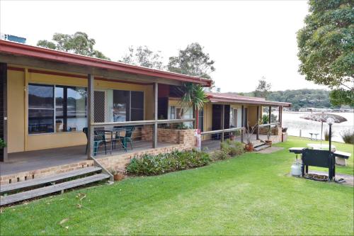 Iekārtas, Lake Edge Apartments in Burrill Lake