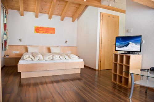 Hotel Garni Ragaz – Damüls, NE