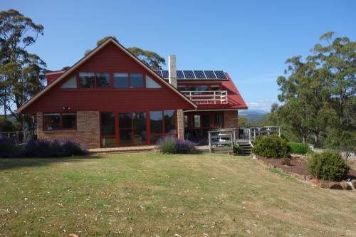 Black Bluff View Retreat