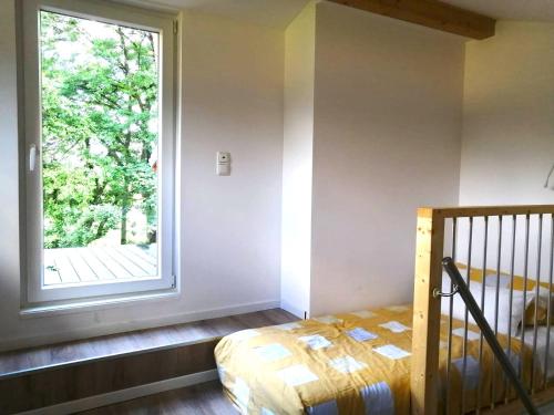 80平方米2臥室獨立屋 (德爾費爾登) - 有1間私人浴室 (Naturhaus Allerblick) in 德爾費爾登