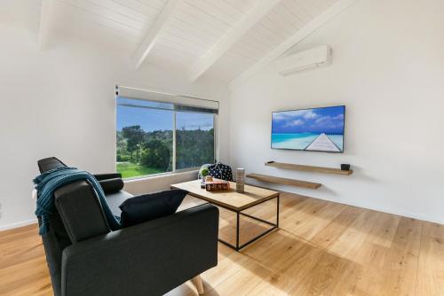 1 Oak - Rye Back Beach Accommodation