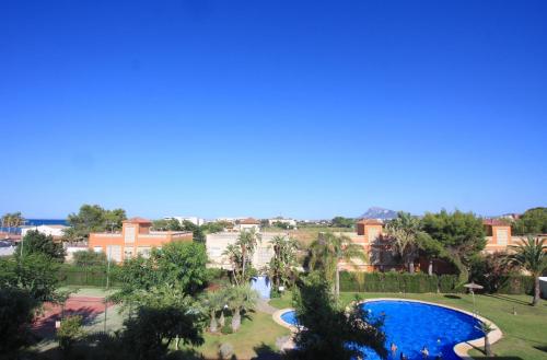  Apartamento Eos, Pension in Denia