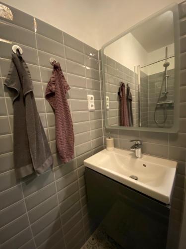 Stilvolles Appartement in den Bergen um Dresden - Erholen Garantiert!, Drážďany (fotografie 10)