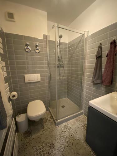 Stilvolles Appartement in den Bergen um Dresden - Erholen Garantiert!, Drážďany (fotografie 9)