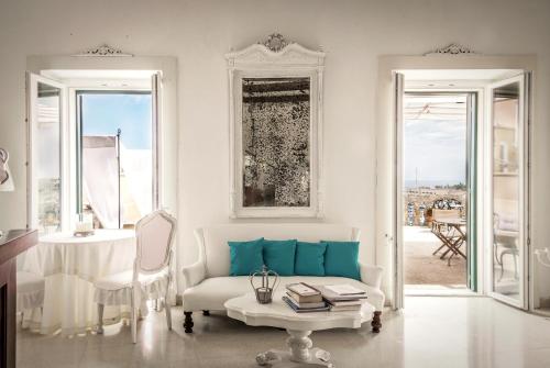 ล็อบบี้, Palazzo De Mori in โอตรันโต่
